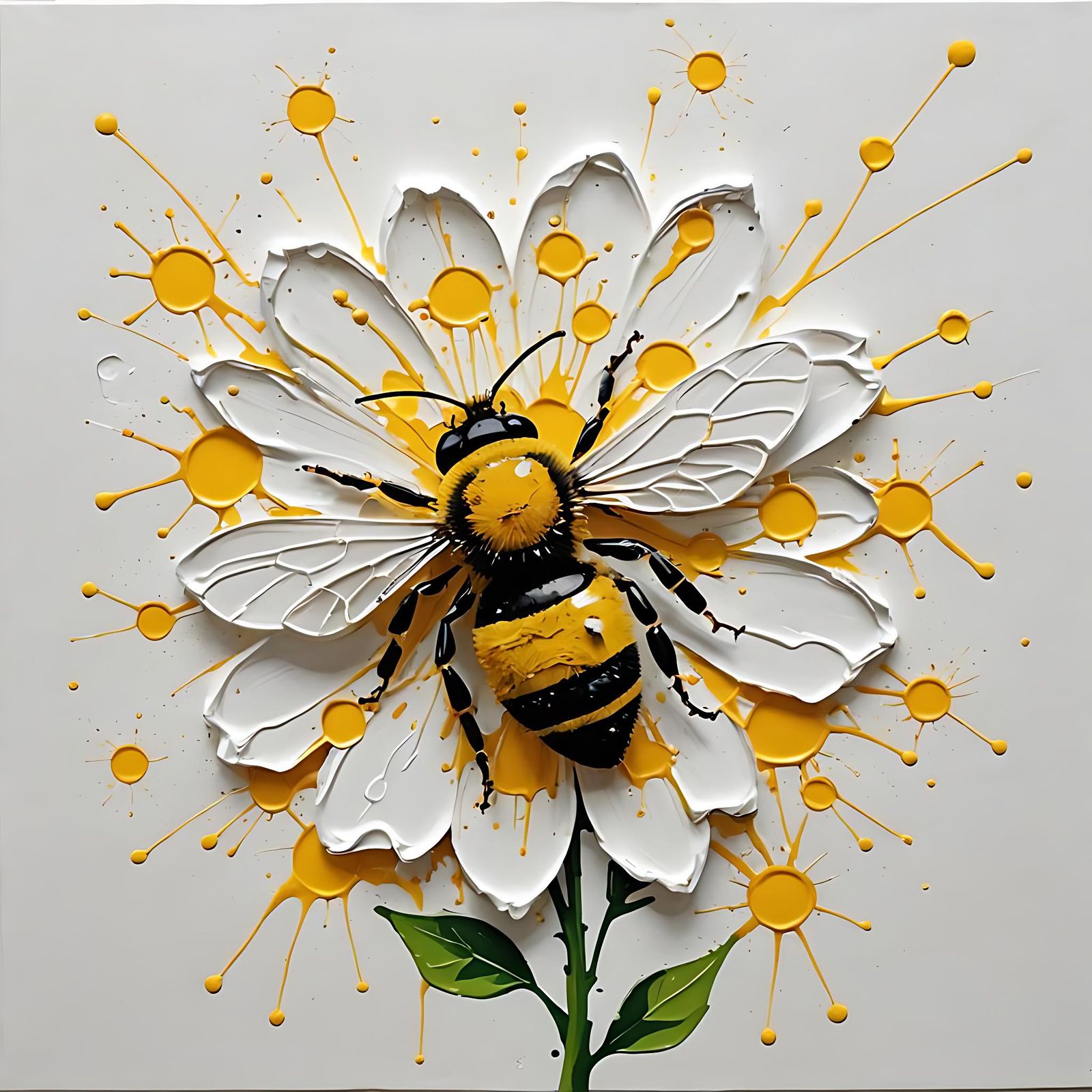 Bee happy 🐝