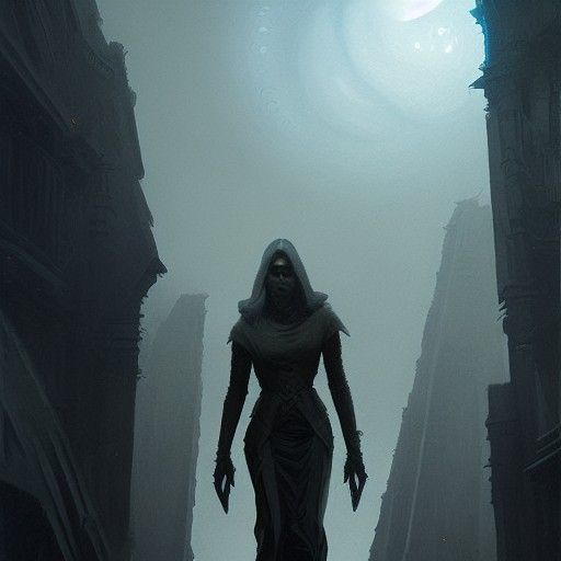 The beast at Tanagra II