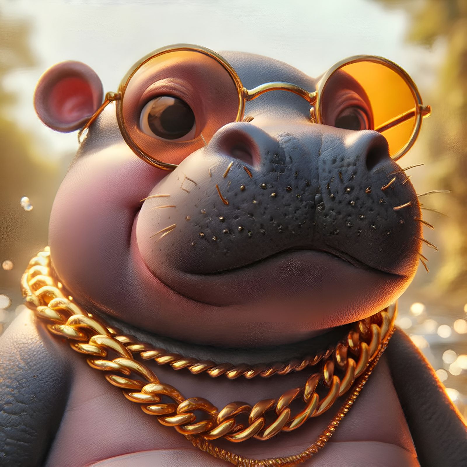Hiphoppopotamus (D3)