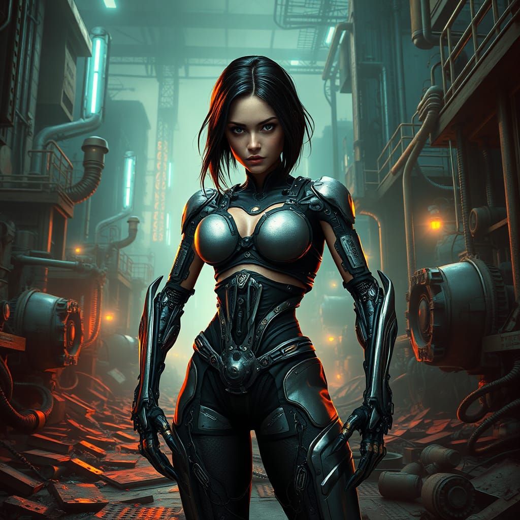 Alita: Battle Angel