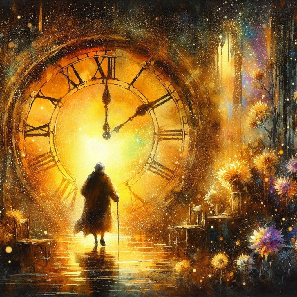 After midnight   by @The_Eagle