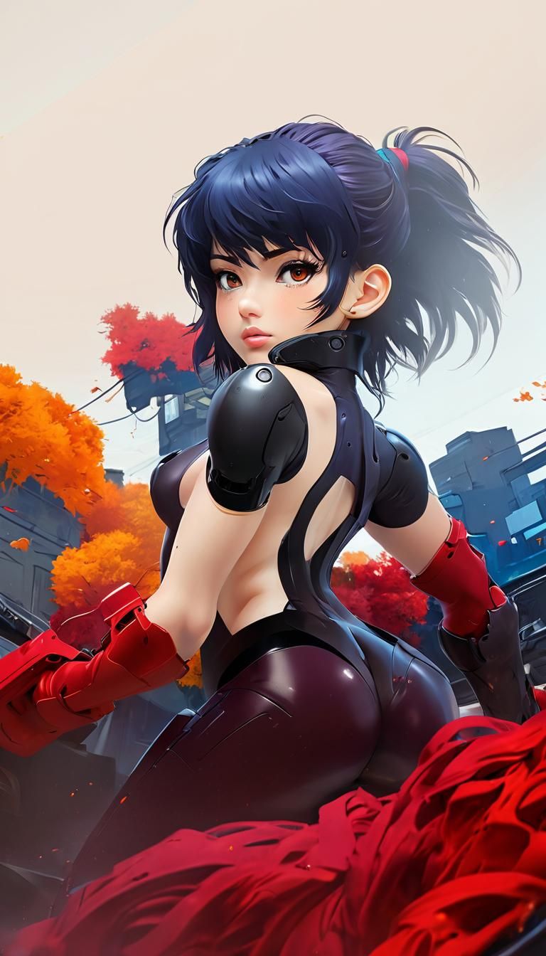 Ghost in the Shell 04