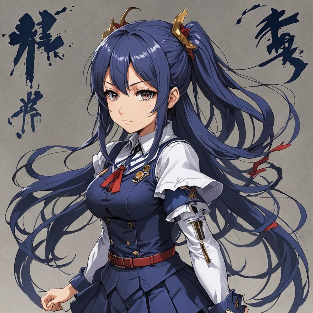 Lilith Tsumuko bis