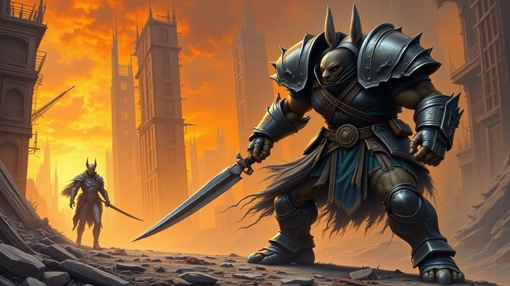  <lora:Dystopian:1.0>