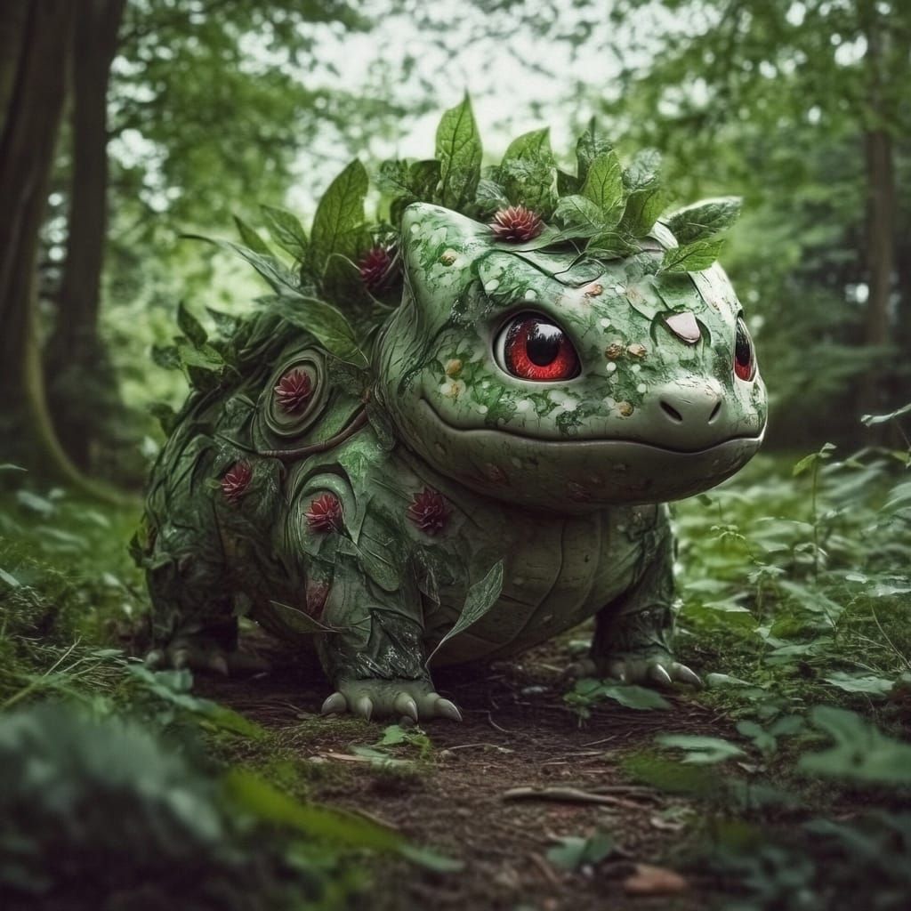 Bulbasaur