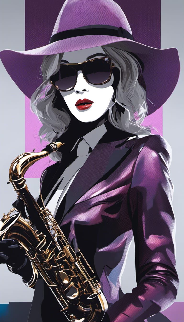 You Like Jazz? - AI Generated Artwork - NightCafe Creator