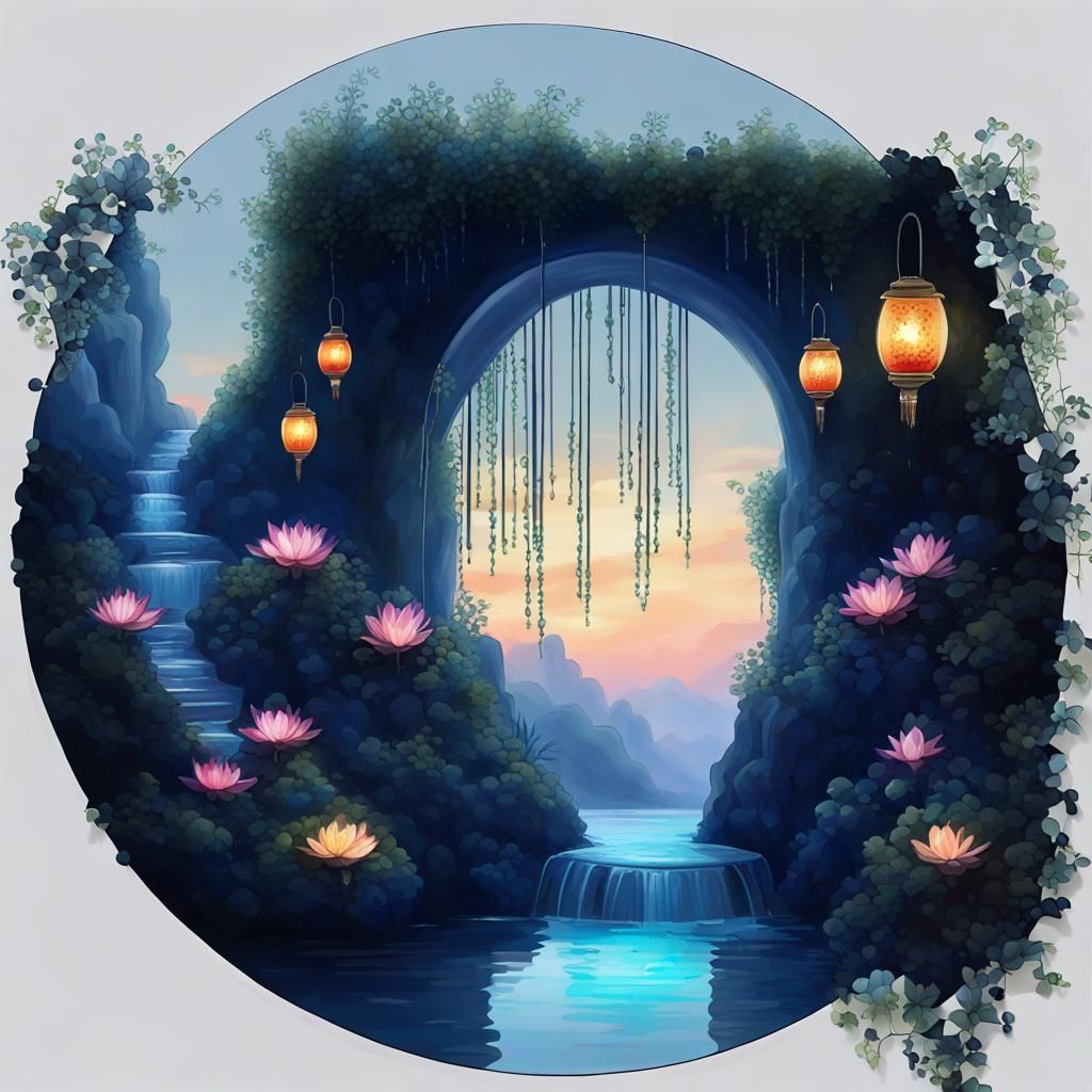 Water Archway