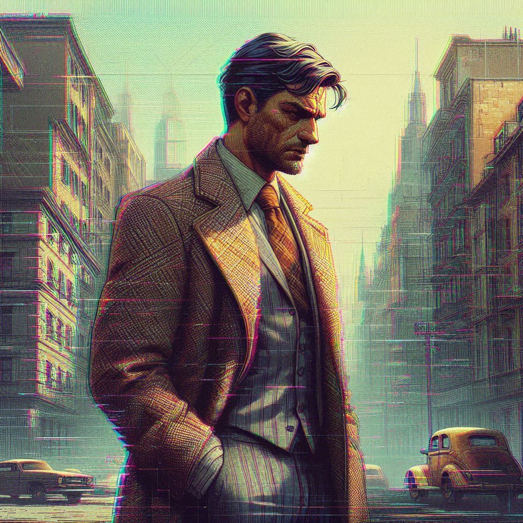 the detective