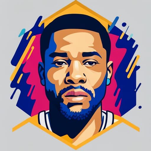 Sports Fan Art Daily Challenge 235 AI Generated Artwork NightCafe Creator