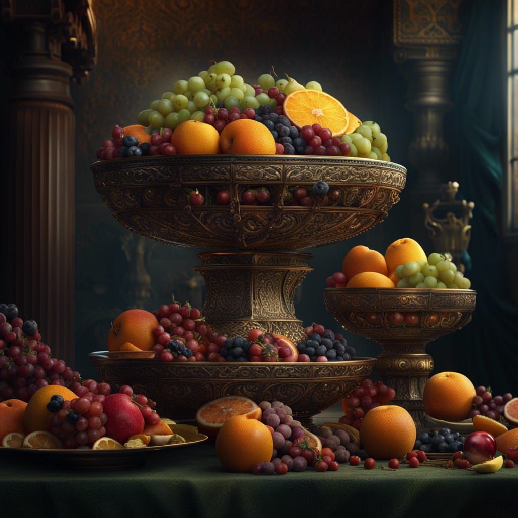 Kings feast.  by @Odinson616