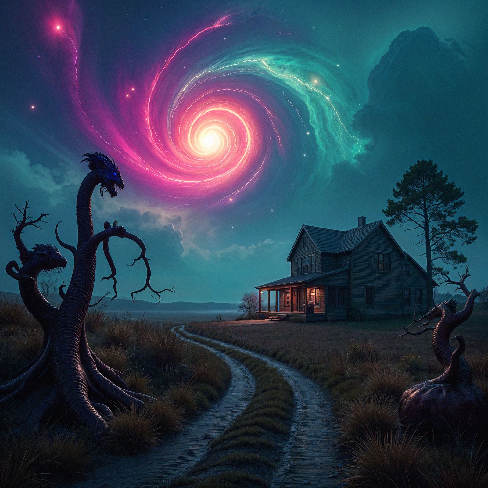 The Colour Out of Space