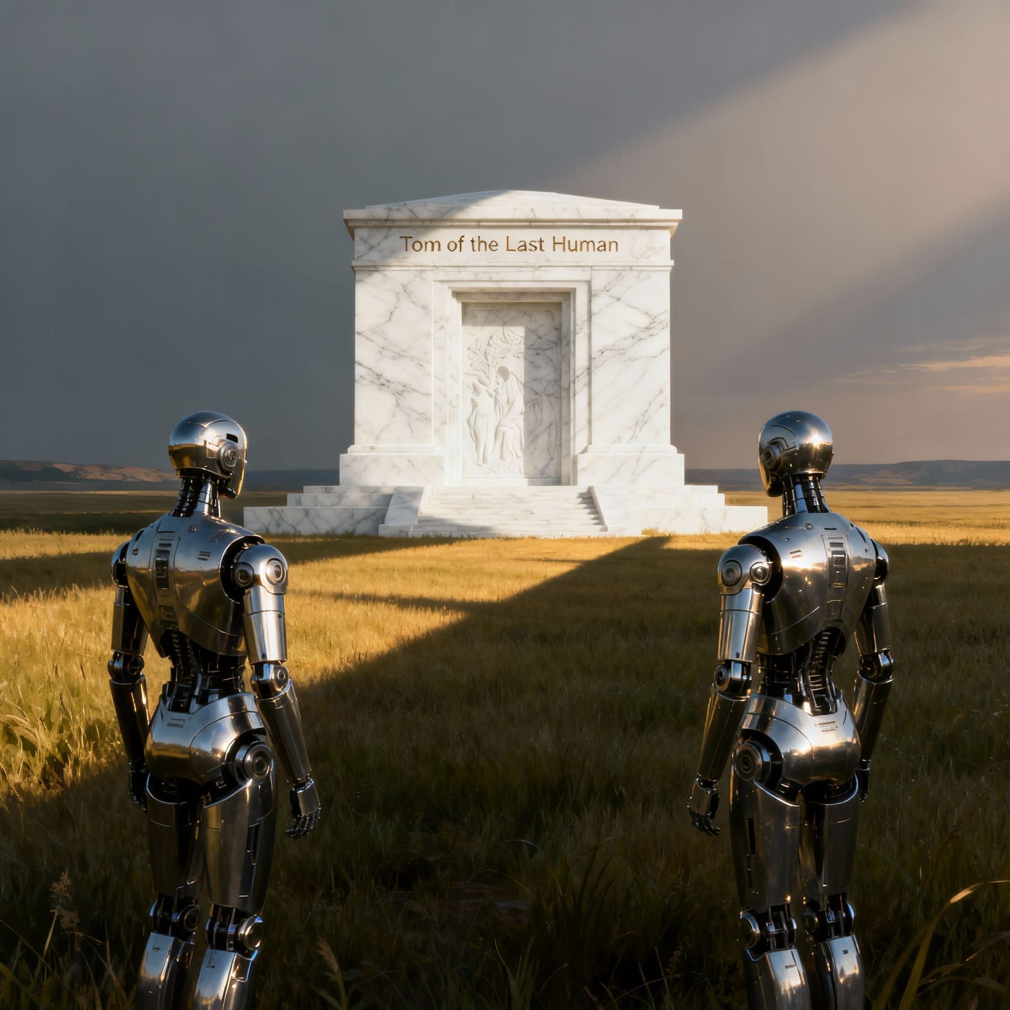 Tomb of the Last Human 2