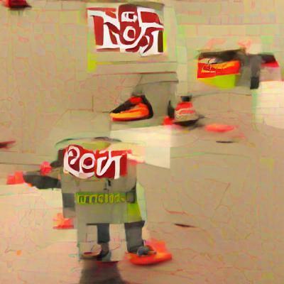 No regerts