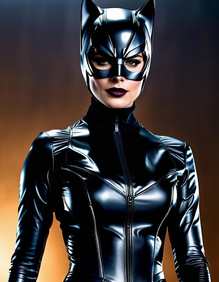 Emma Watson as Catwoman