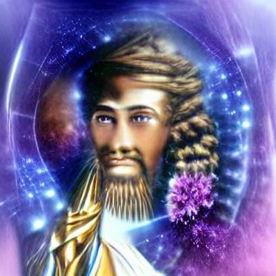 ascended master serapis bey - AI Generated Artwork - NightCafe Creator