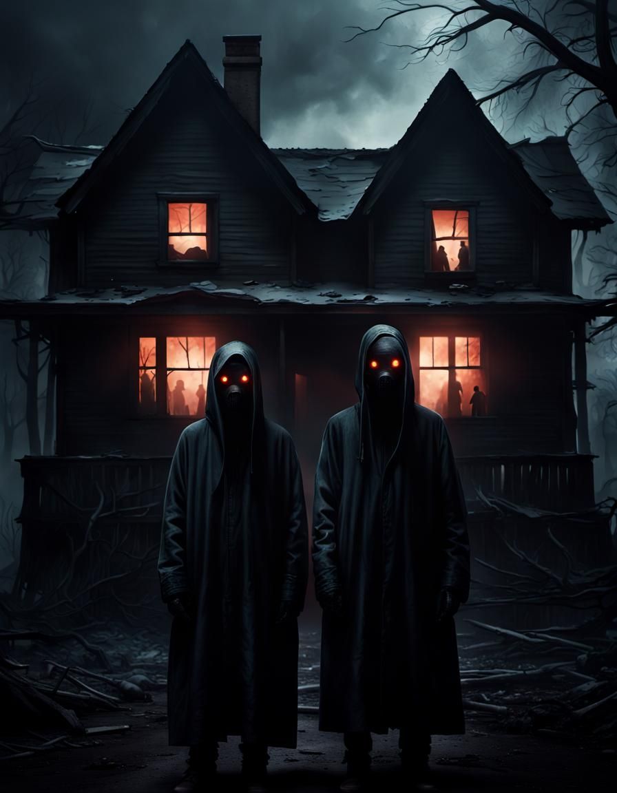 Wanna come in for tea?