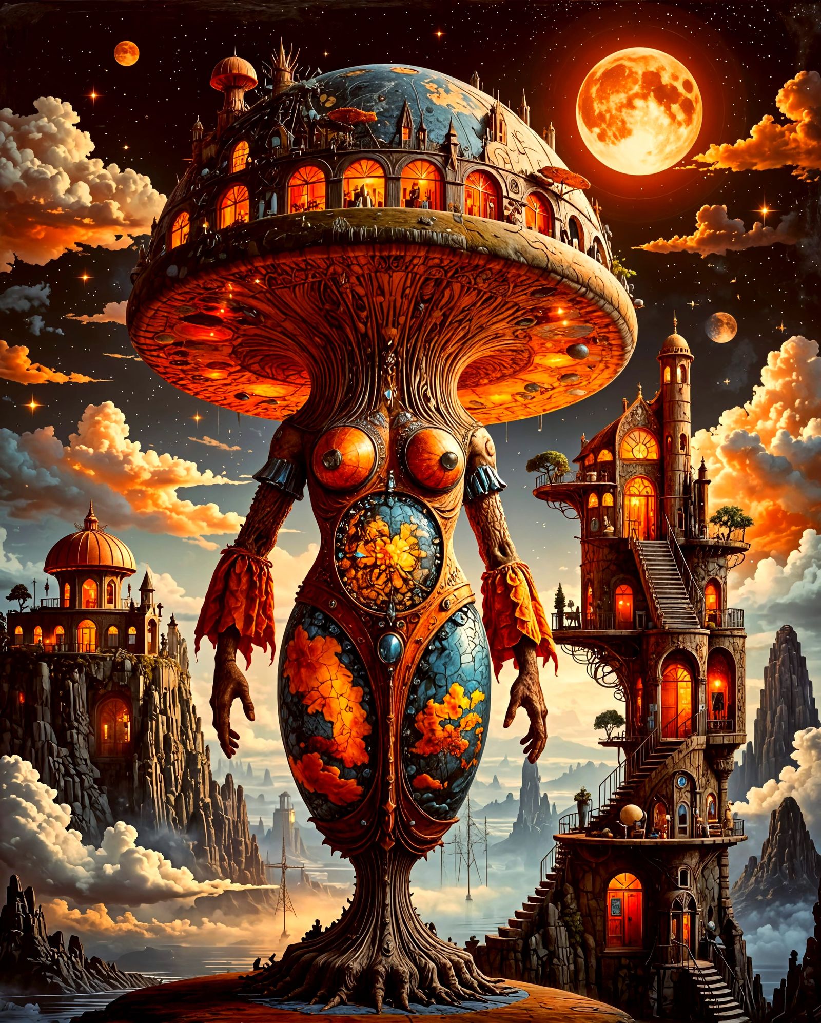 Mother Earth aUtopia