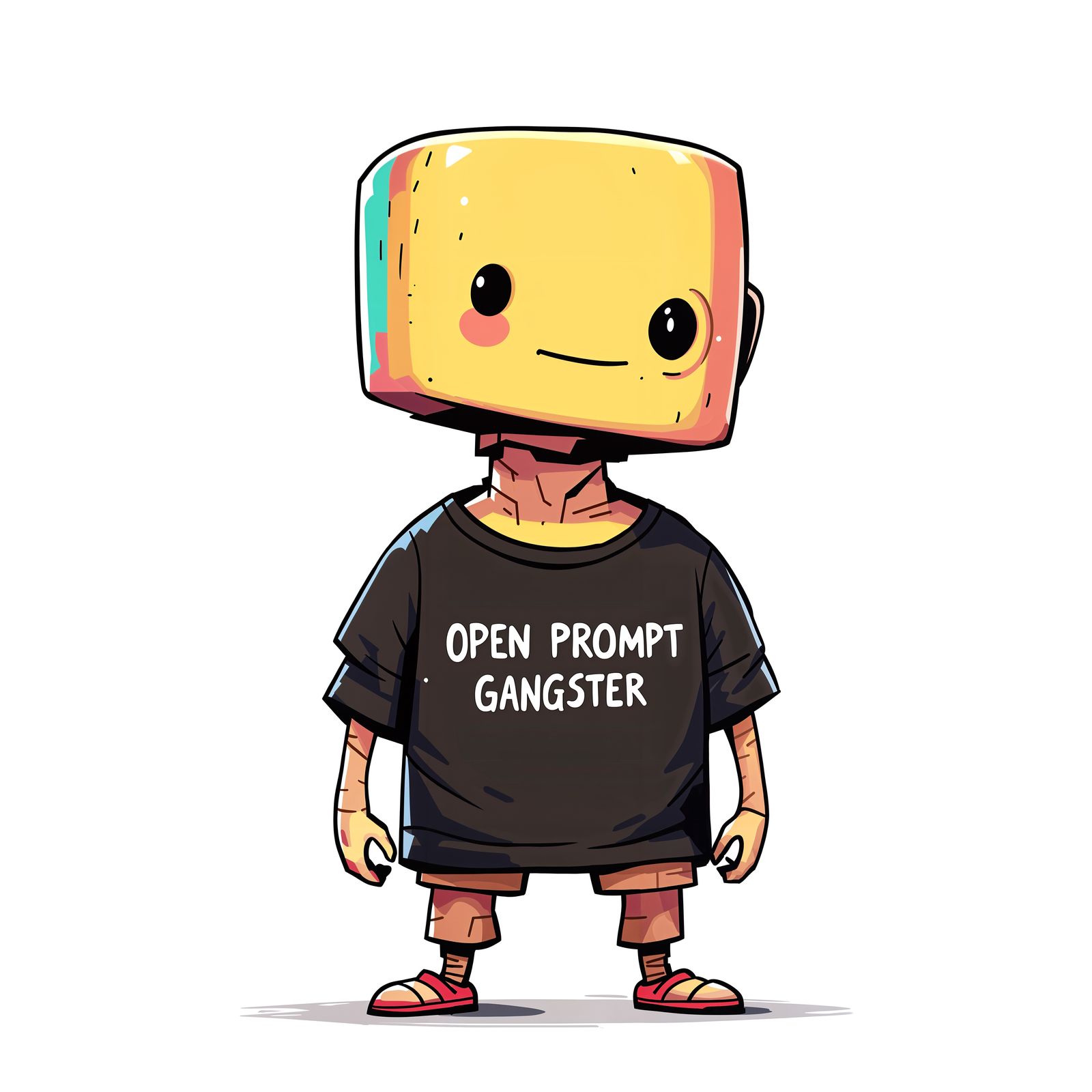 Open Prompt Gangster