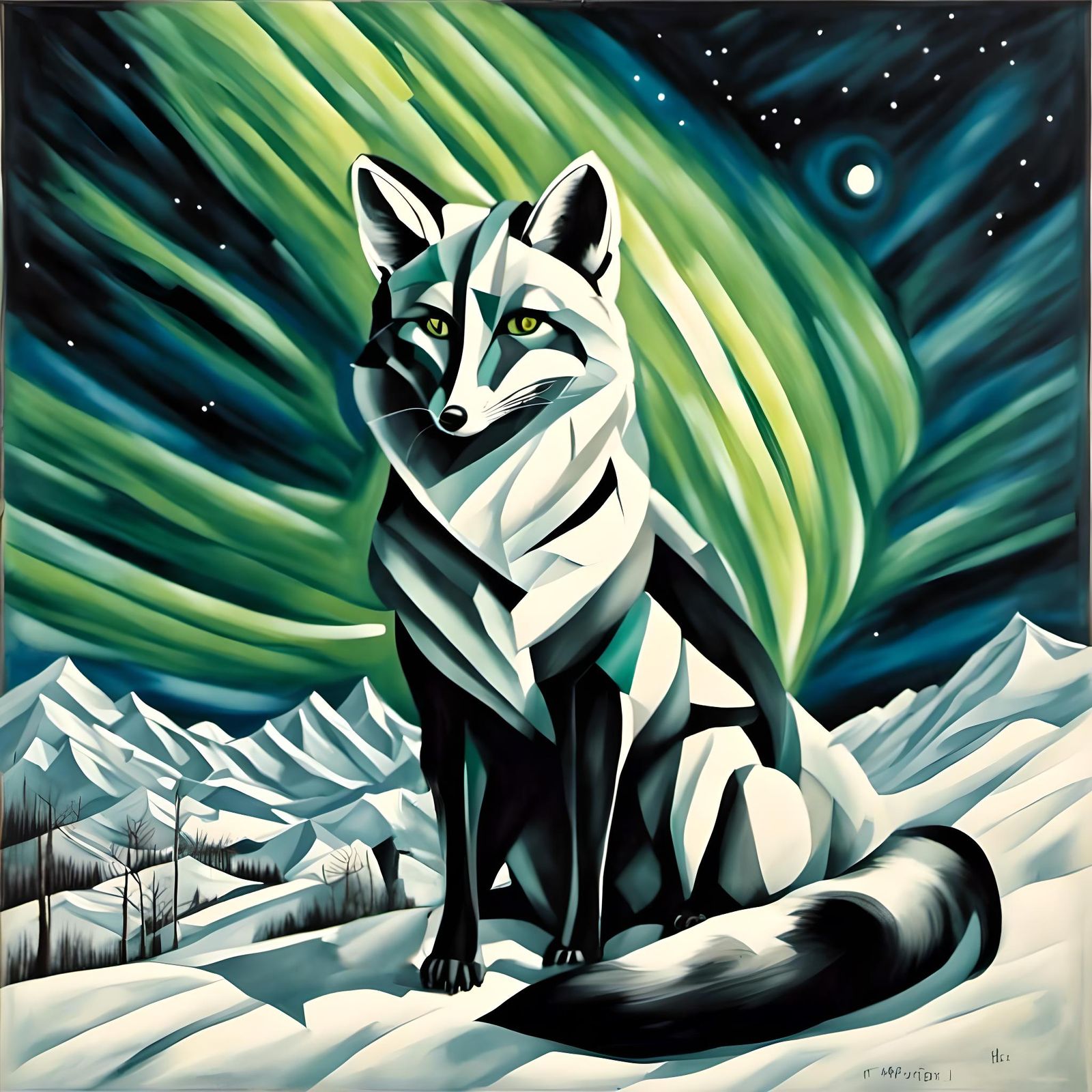 <lora:Lissitzky Kiss:1.0> <lora:floofy:1.0> blend into background