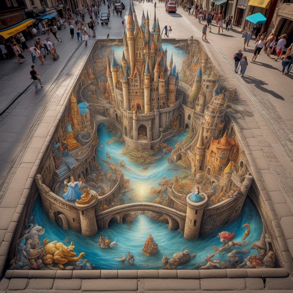 <lora:Street Art:1.0> , 