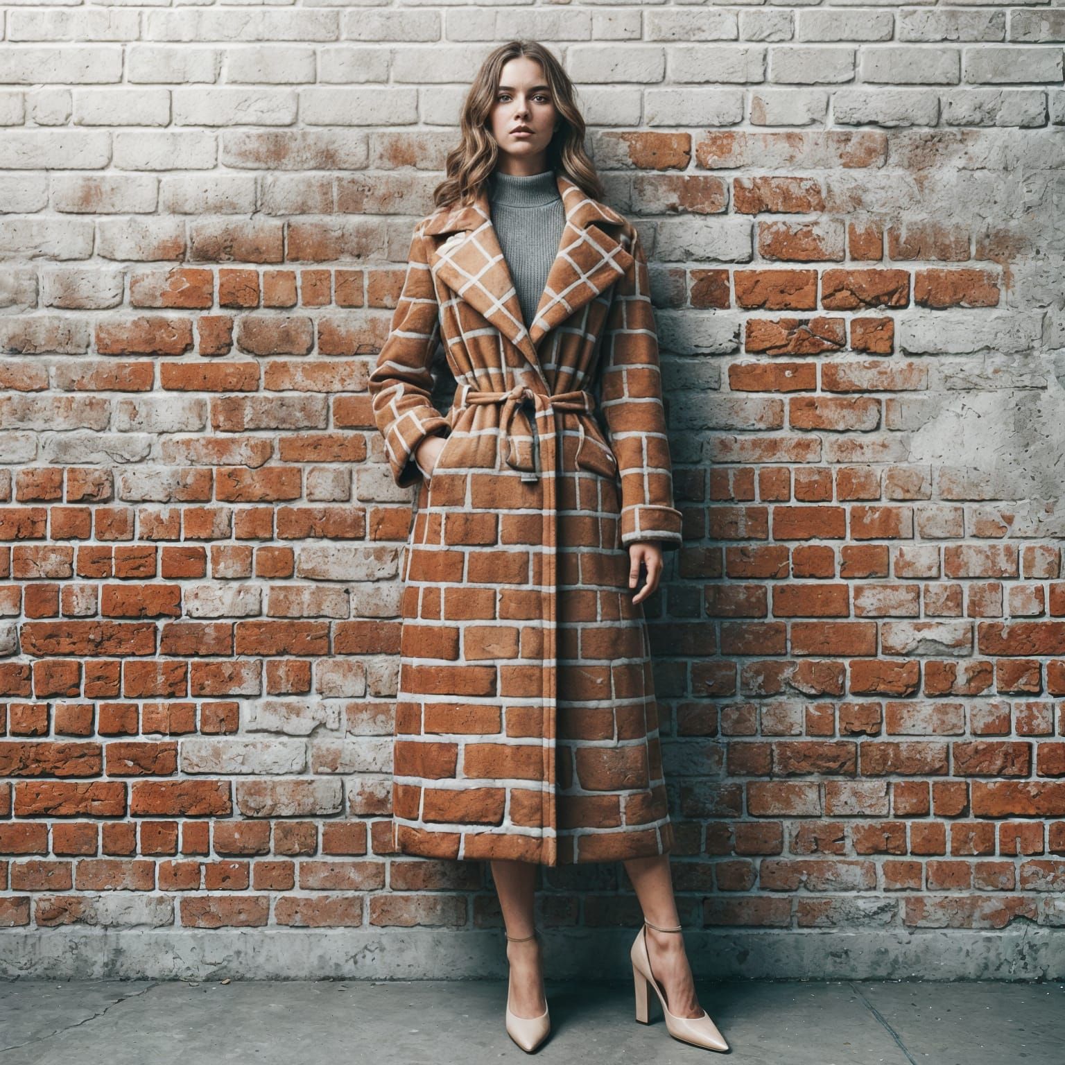 The brick coat