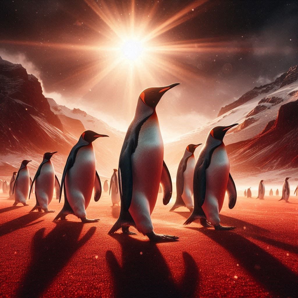 climate change protest