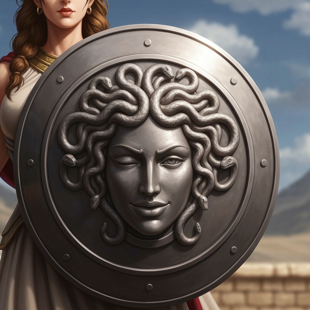 Athena's Shield