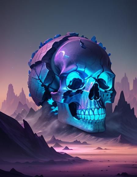 NOT a Crystal Skull
