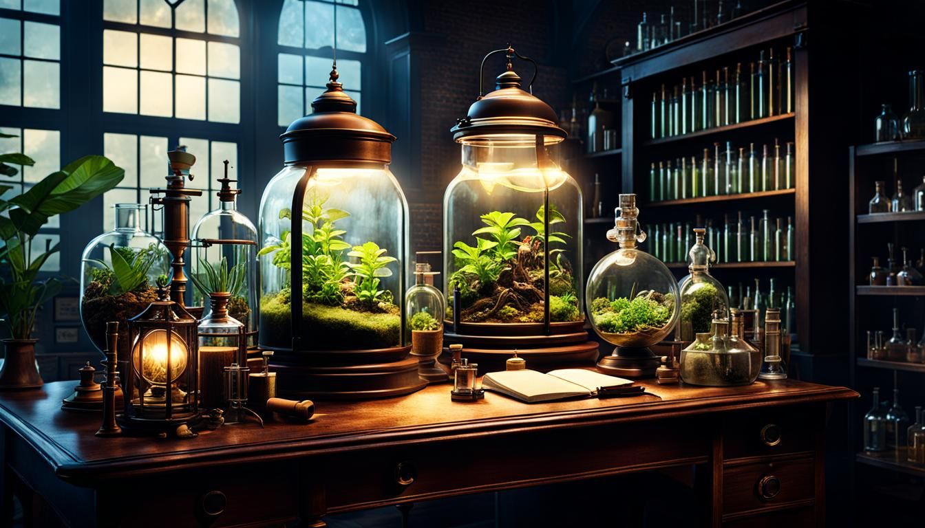 Terrariums