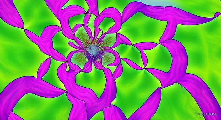 Molybdenum Chrysanthemum, Celtic inclinations, split-complem...