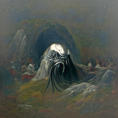 Elden Ring - AI Generated Artwork - NightCafe Creator