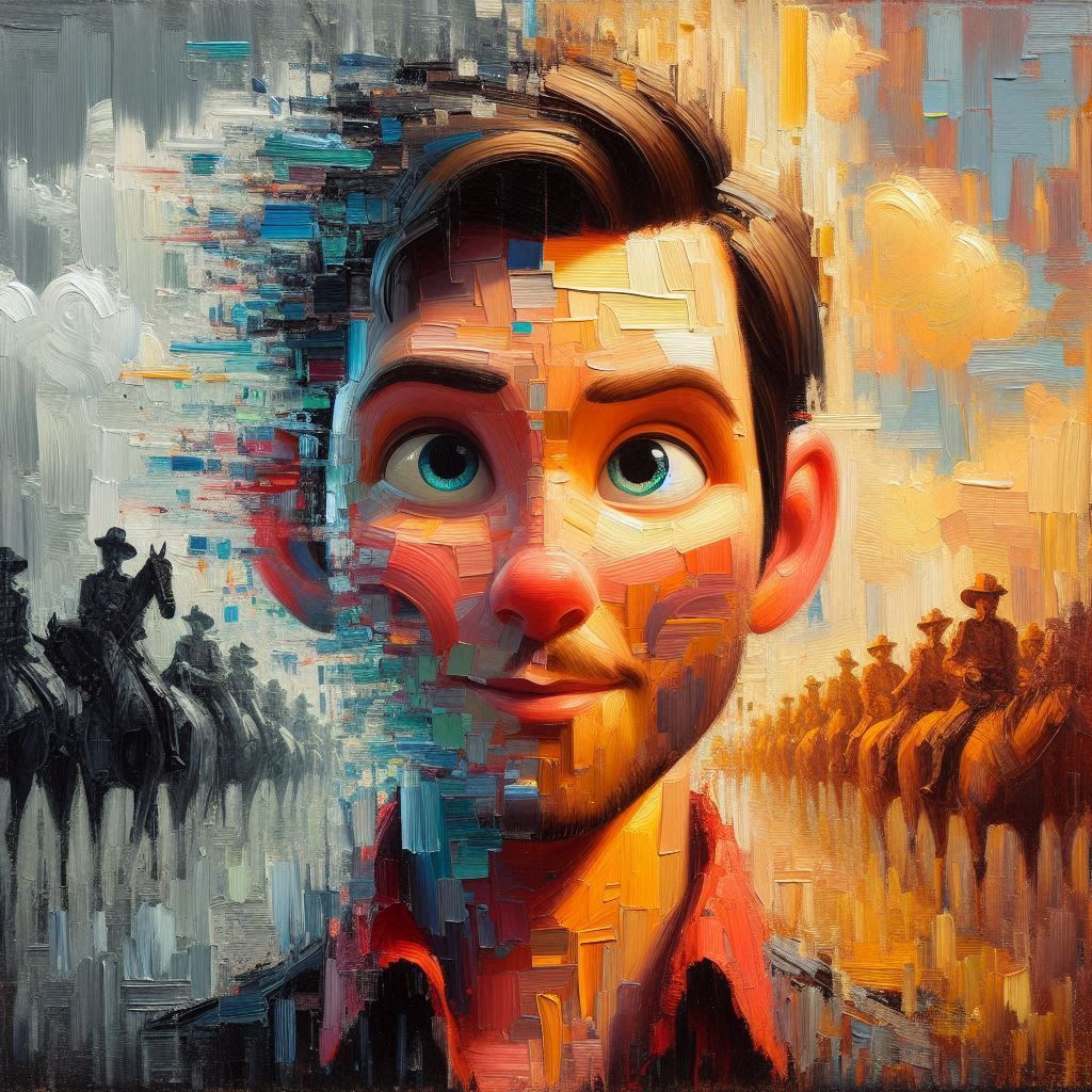 Split realities