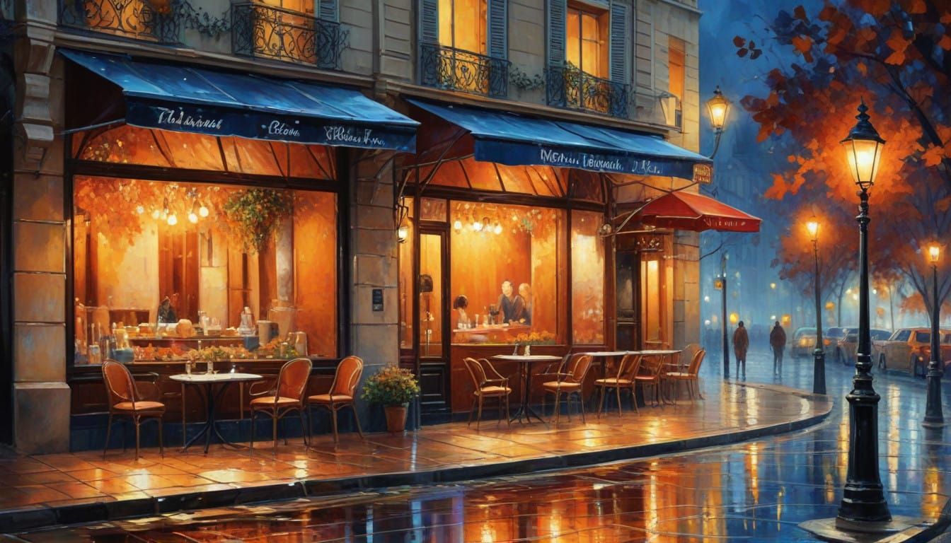 NightCafé  by @anakin s