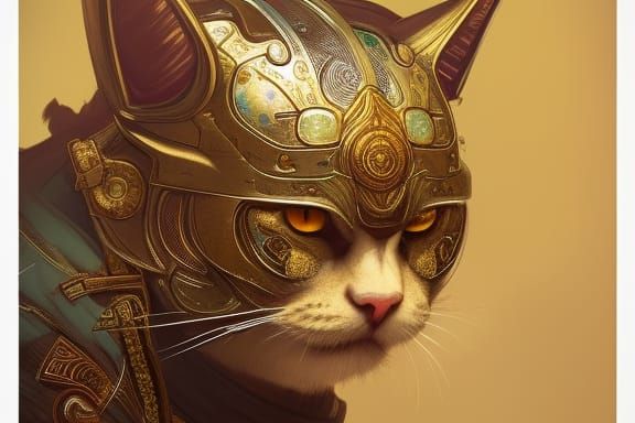 Catty Armor