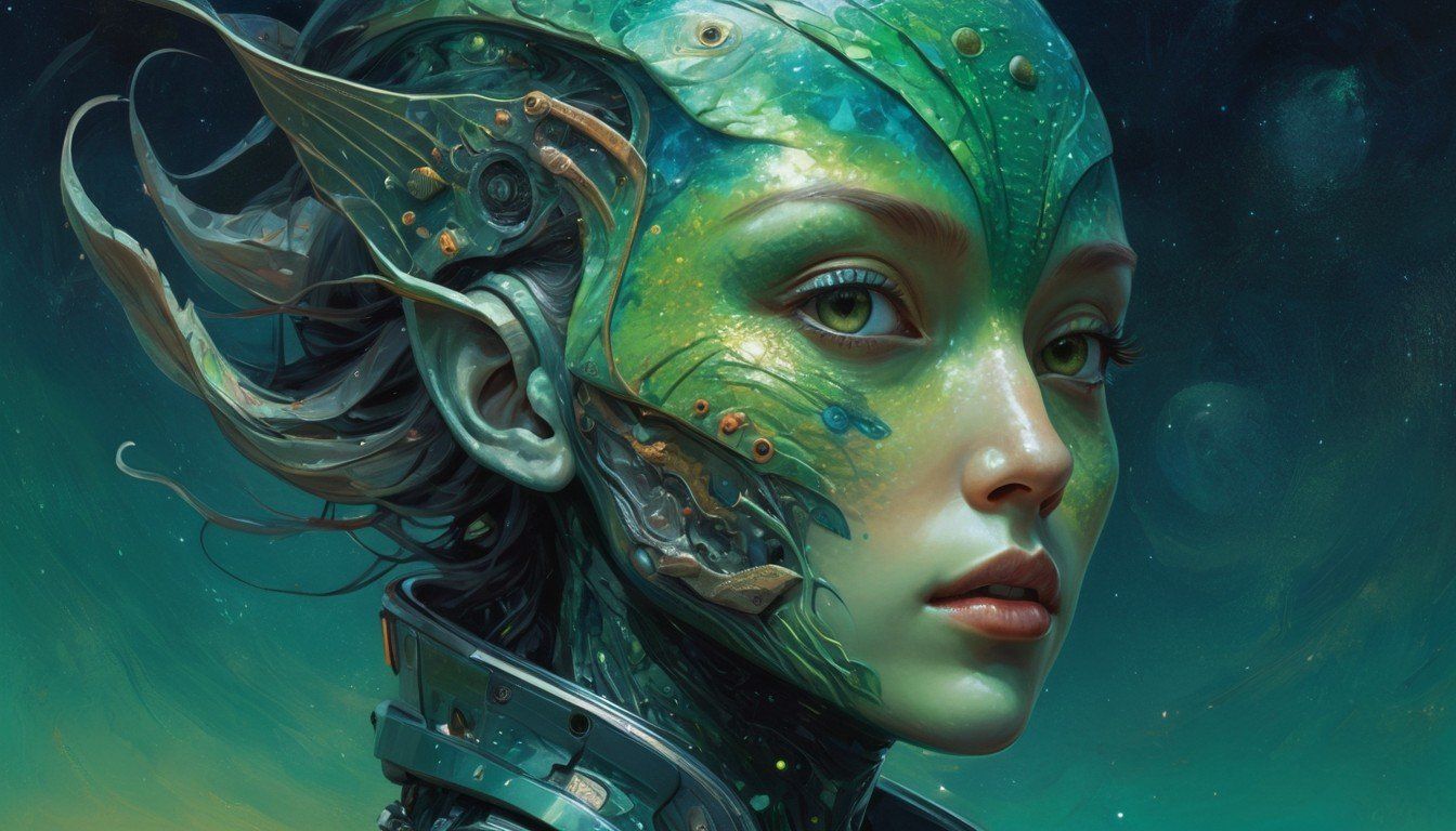 Dromera - The Fish People 5