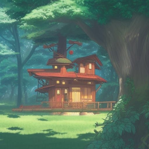 The house of Palak