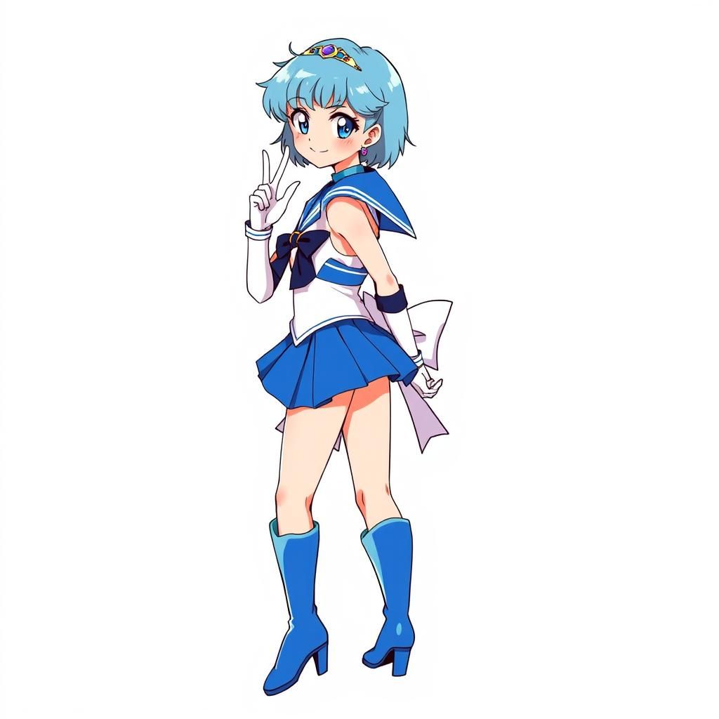 Sailor Mercury