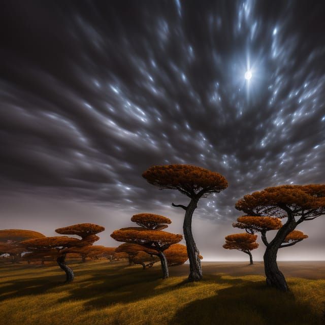 surreal, concept art, ultra detailed, photorealistic, profes...