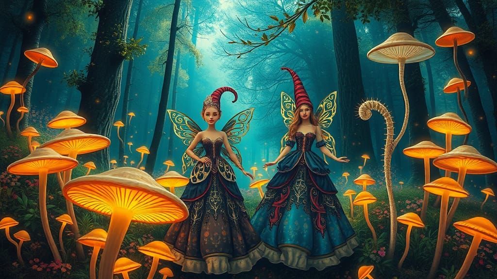 Timeless Twins