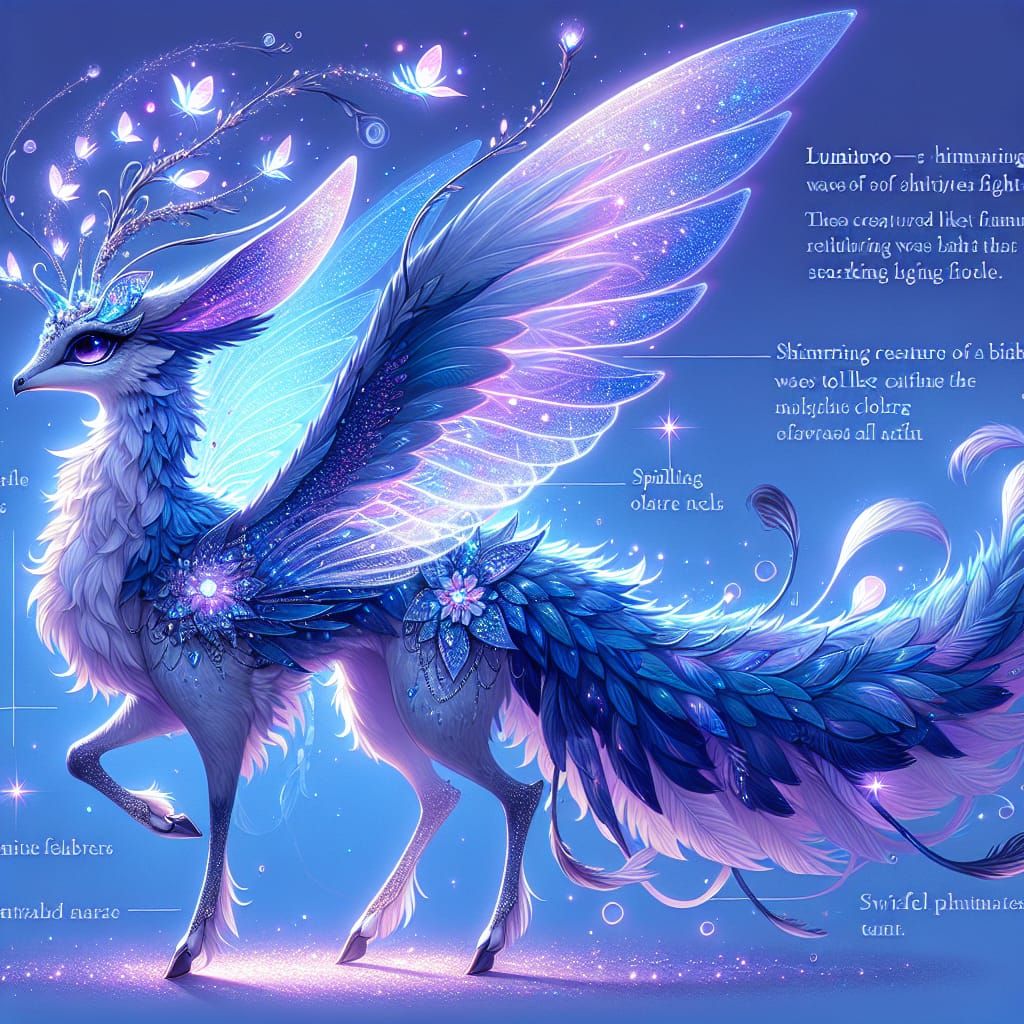 Luniluro  by @Nesrine Mansouri