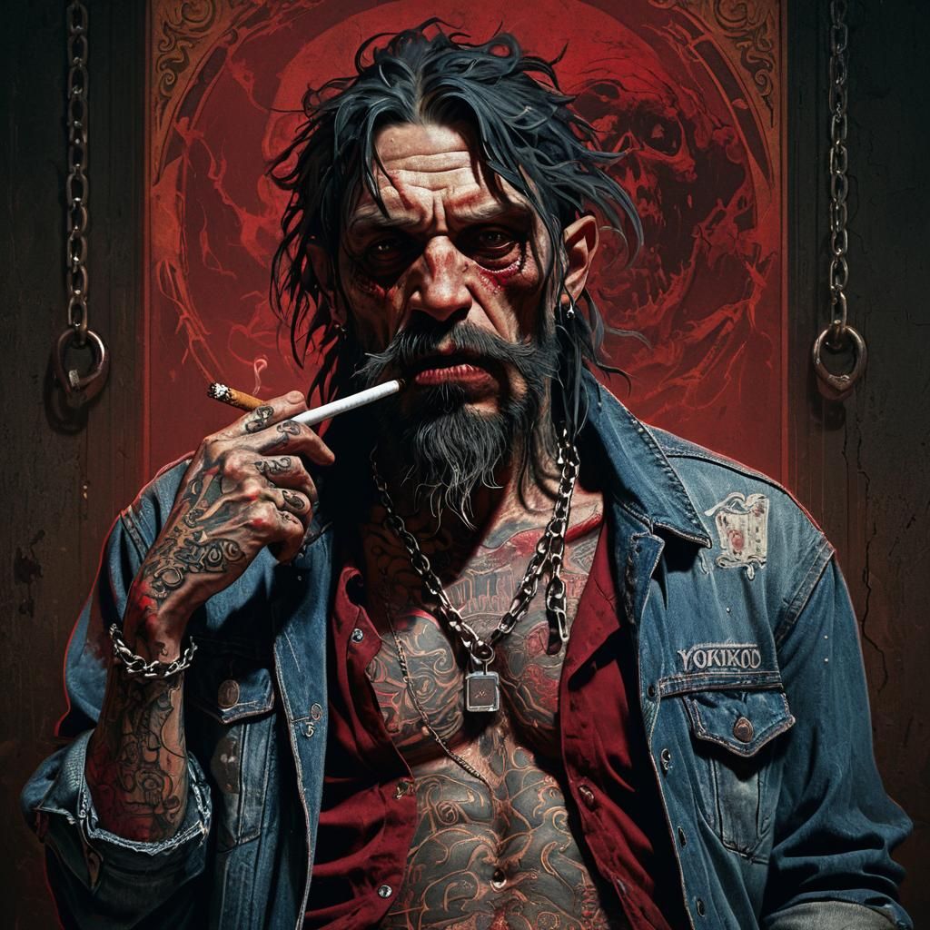 "The Wizard of Rock"
