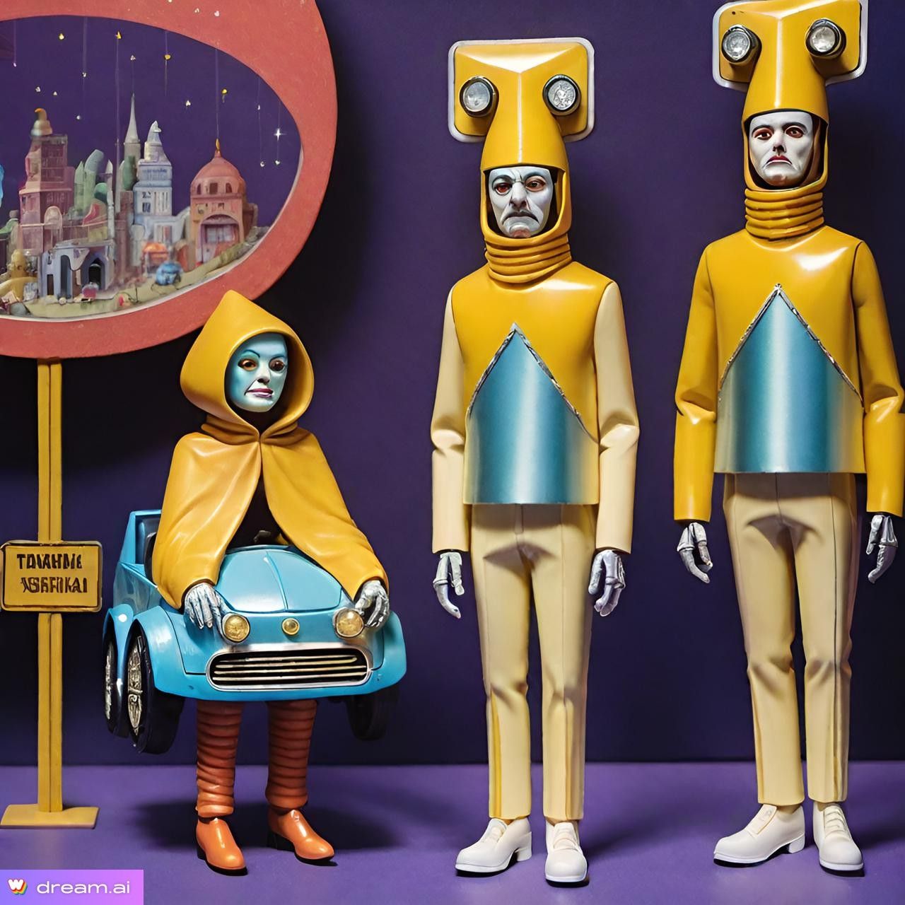 Yellow Outfits