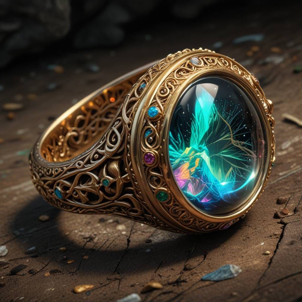 Ring Of Destiny (Novaliux)