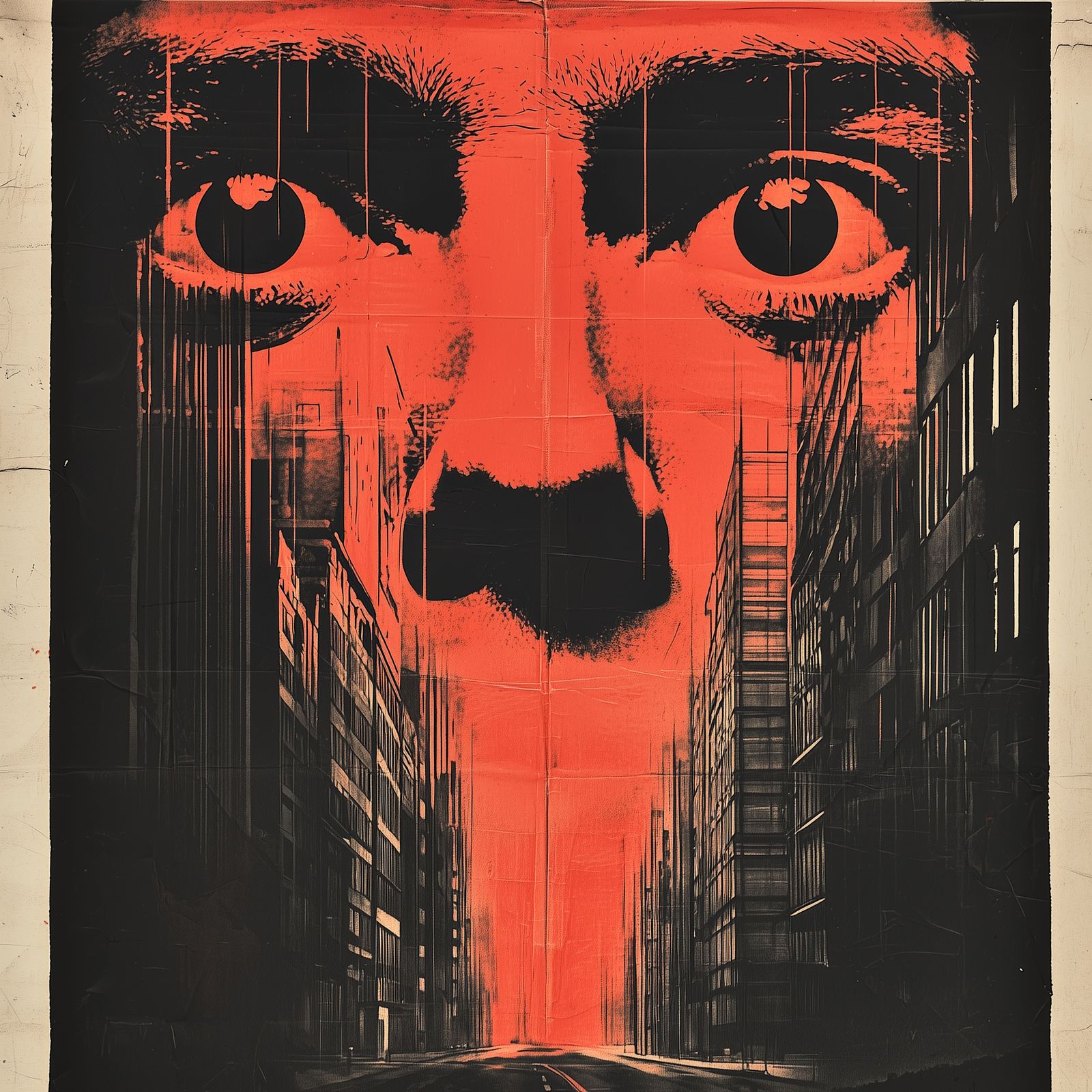 Weight of Silence Over the City