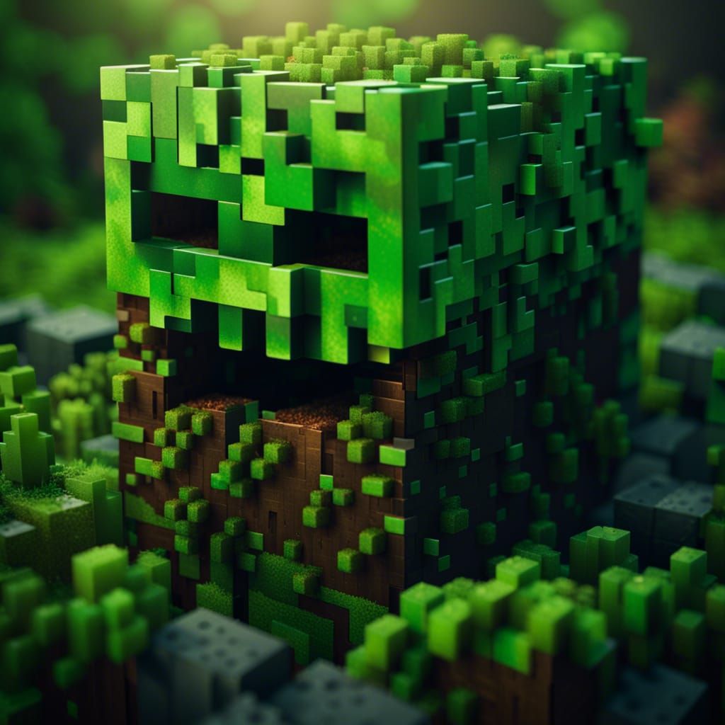 realistic minecraft