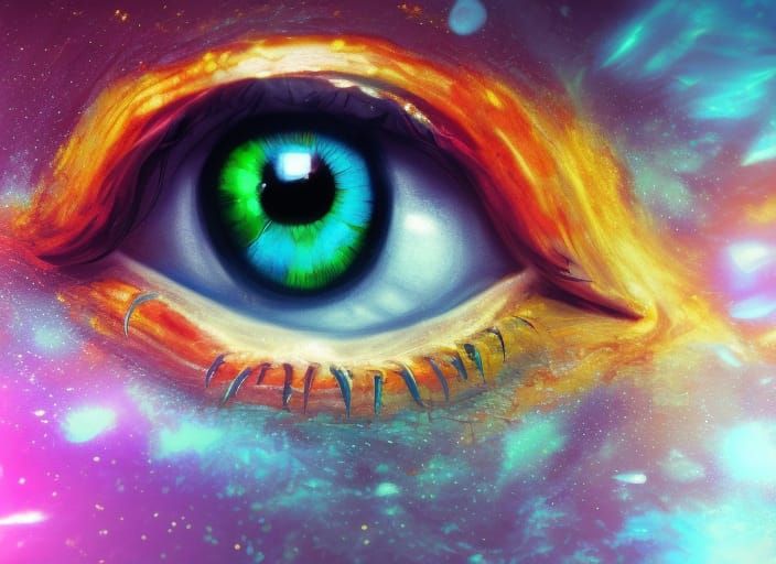 Window to the Soul