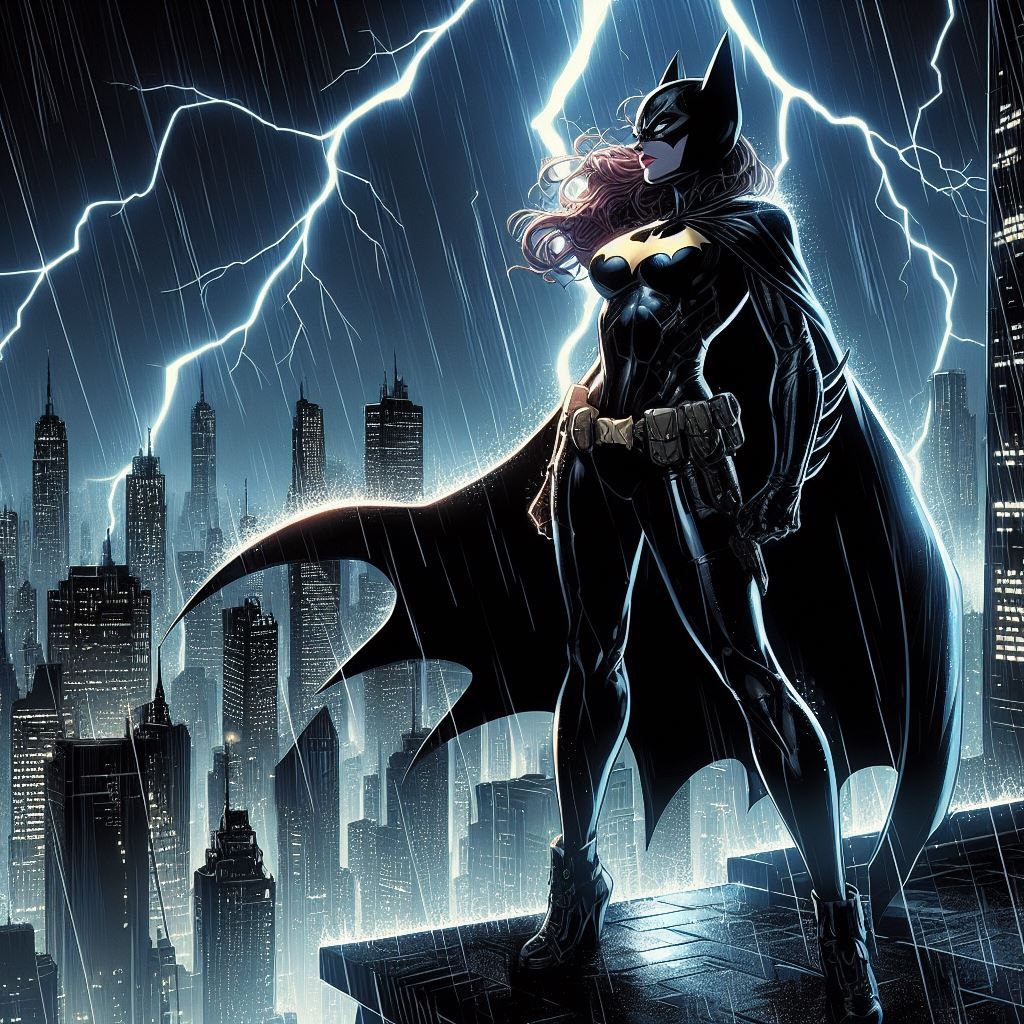 Protecting the City (Version 1)