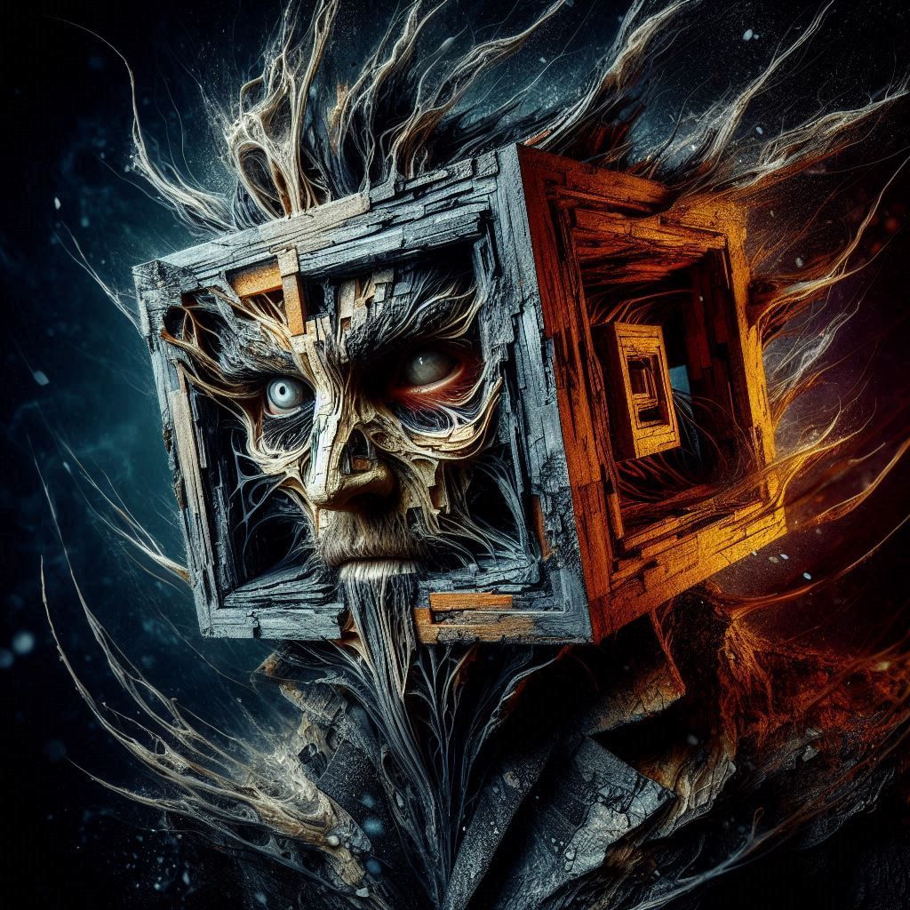 𝙏𝙝𝙚 ∛ 𝙤𝙛 𝙈𝙖𝙣 - part II