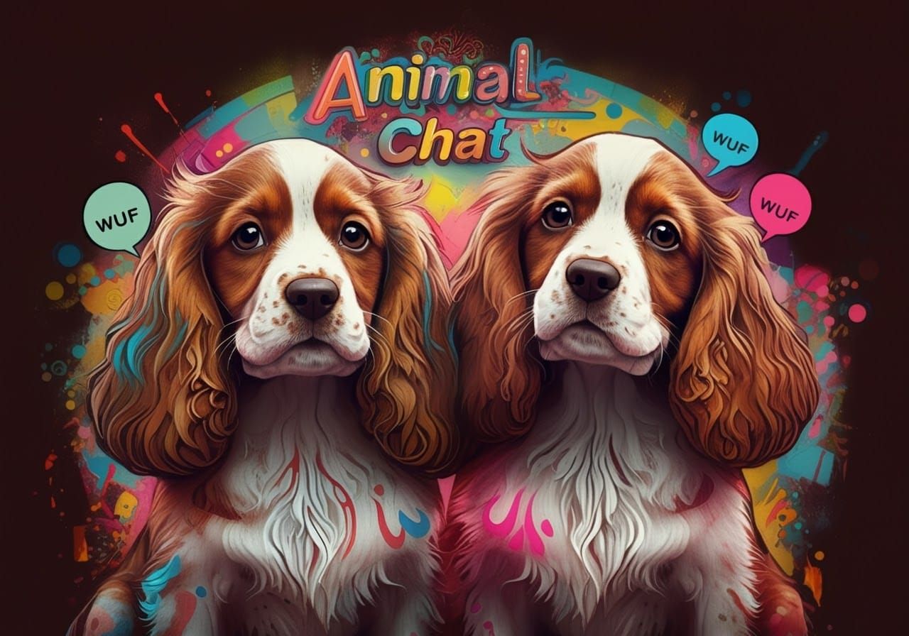 ""Animal Chat""