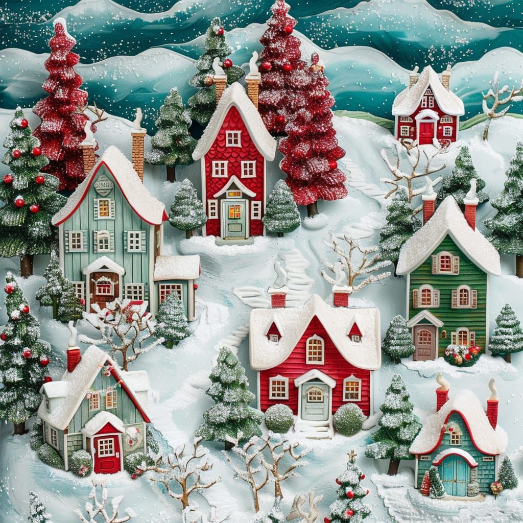 Christmas Village